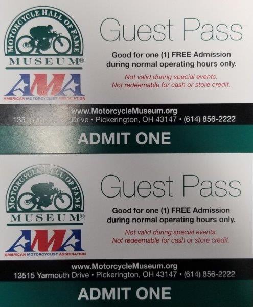 motorcycle hall of fame members