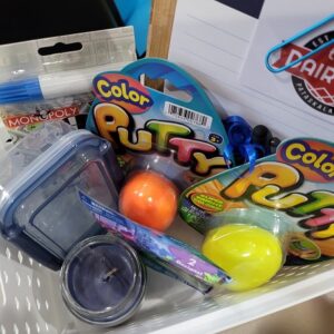 Park National Bank - Gift Basket & $10 Dairy Hut Gift Card - $20