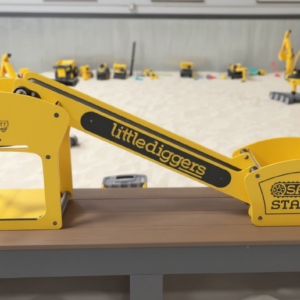 Little Diggers - Three (3) One Hour Play Passes - $48