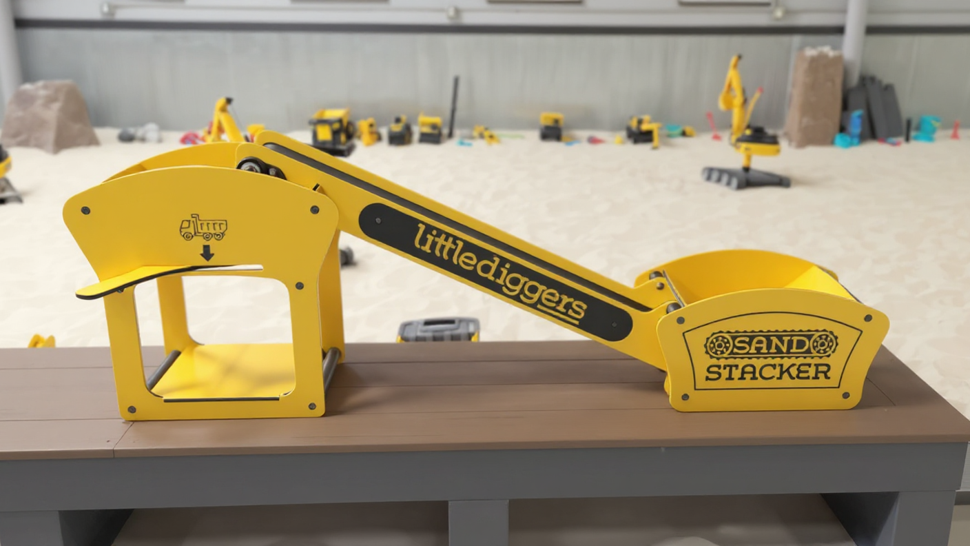 Little Diggers - Three (3) One Hour Play Passes - $48