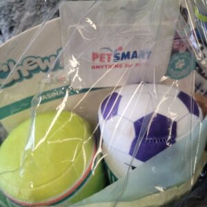 Friends for Life - Dog Basket - $65