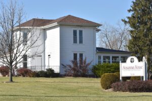 Hosanna House Event Center - 6 Hour Rental - $350