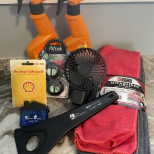 Belt Insurance - Car Care & $25 Gas Card - $50