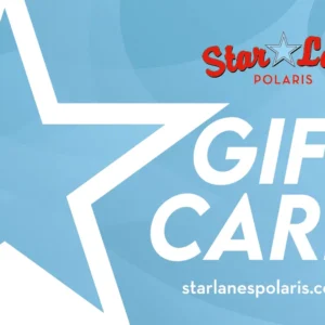 Star Lanes - Entertainment Bundle - $125